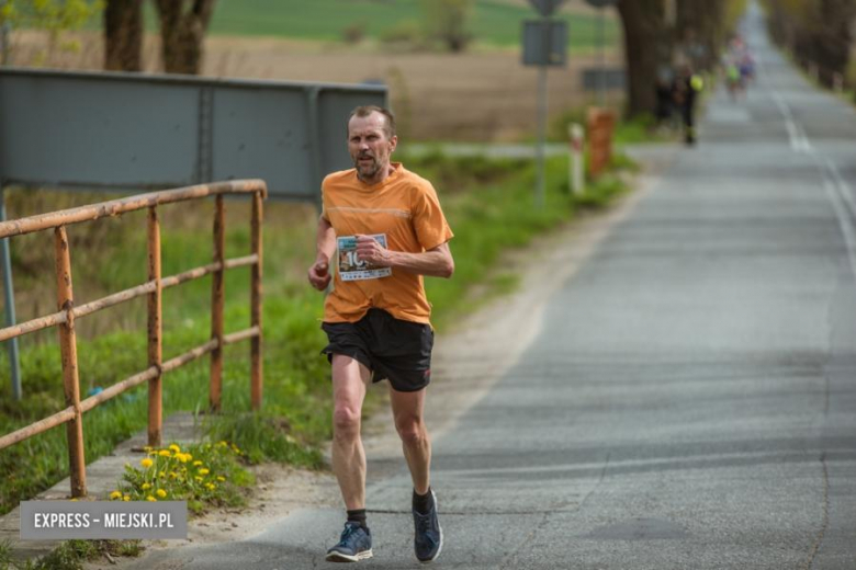 I Półmaraton Marianny Orańskiej 