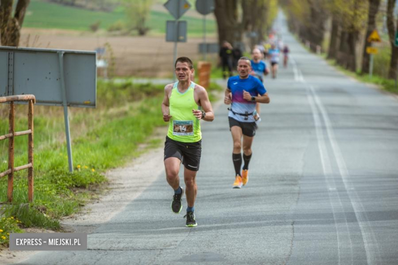 I Półmaraton Marianny Orańskiej 