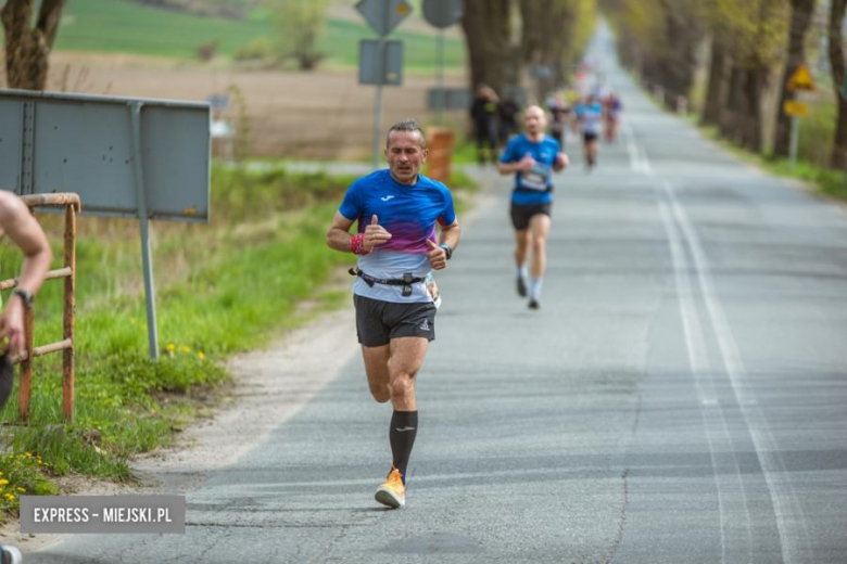 I Półmaraton Marianny Orańskiej 