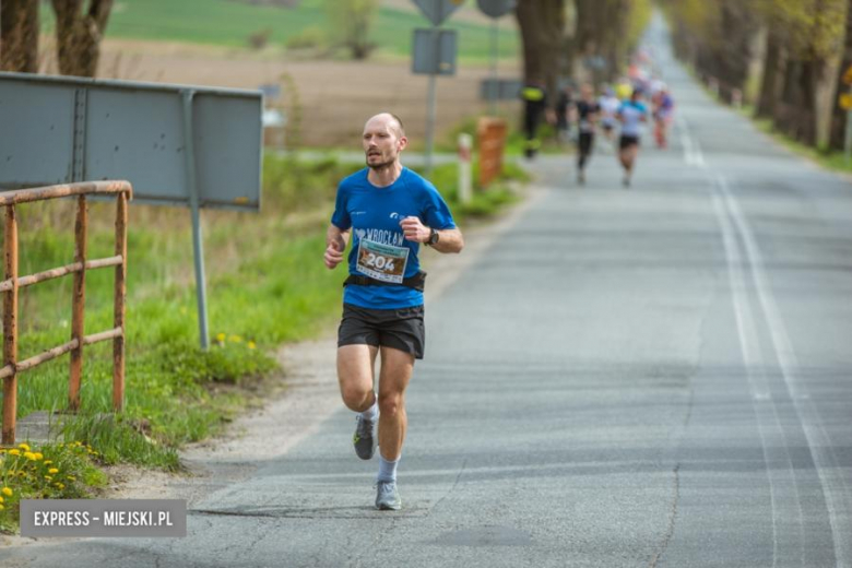 I Półmaraton Marianny Orańskiej 