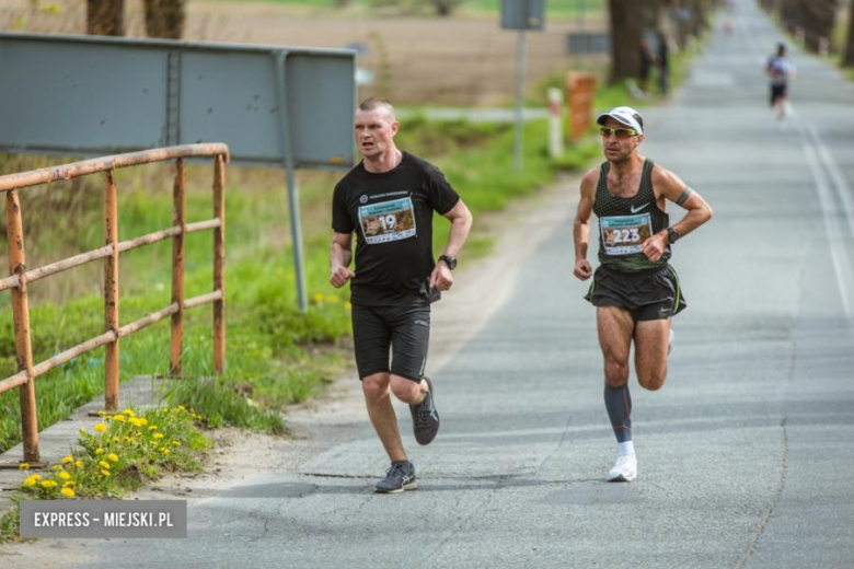 I Półmaraton Marianny Orańskiej 