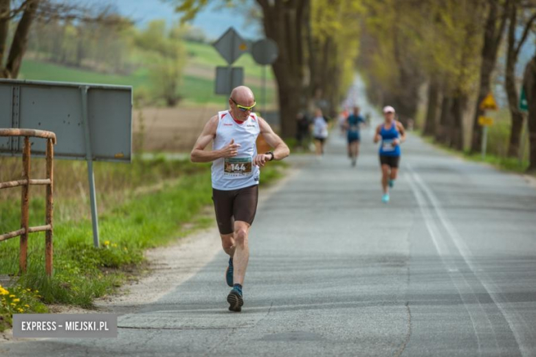 I Półmaraton Marianny Orańskiej 