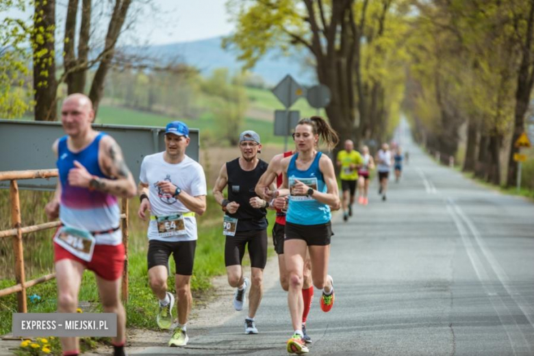 I Półmaraton Marianny Orańskiej 