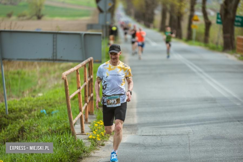 I Półmaraton Marianny Orańskiej 