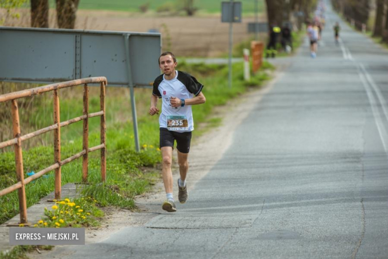 I Półmaraton Marianny Orańskiej 