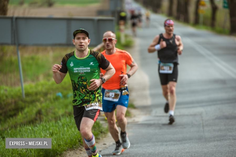 I Półmaraton Marianny Orańskiej 