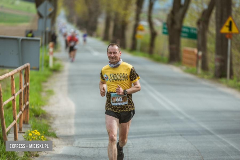 I Półmaraton Marianny Orańskiej 