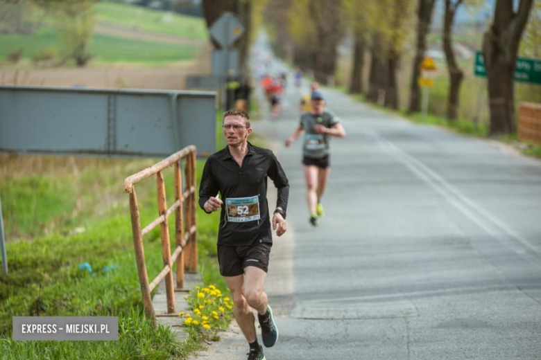 I Półmaraton Marianny Orańskiej 