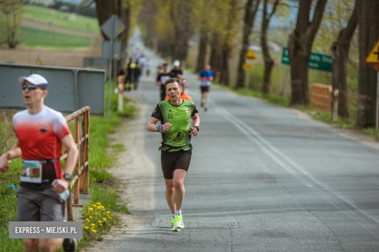 I Półmaraton Marianny Orańskiej 