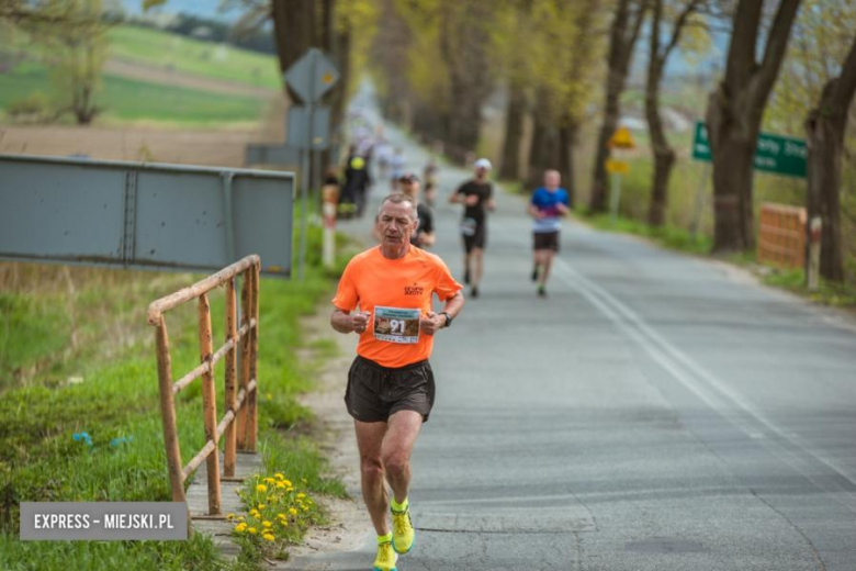 I Półmaraton Marianny Orańskiej 