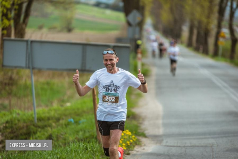 I Półmaraton Marianny Orańskiej 