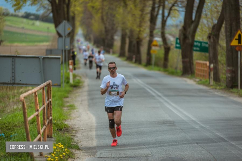 I Półmaraton Marianny Orańskiej 