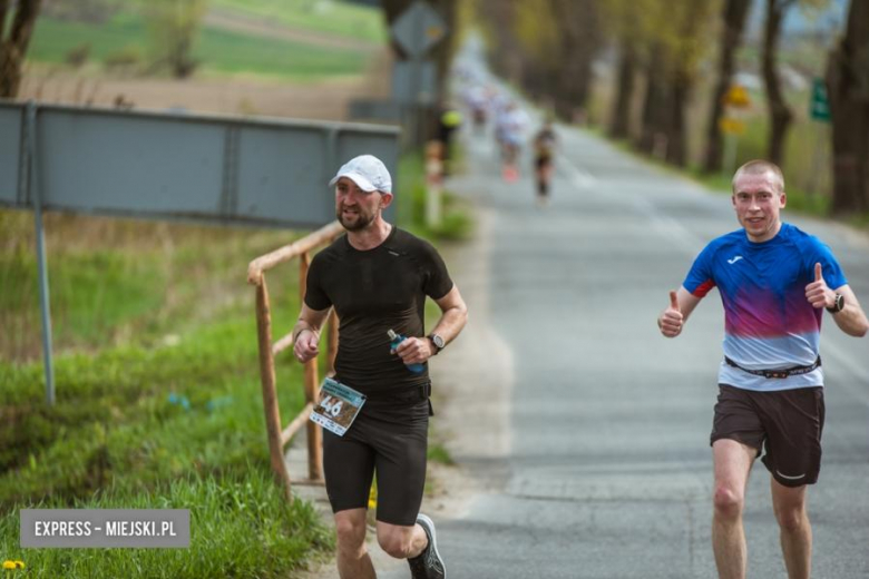 I Półmaraton Marianny Orańskiej 