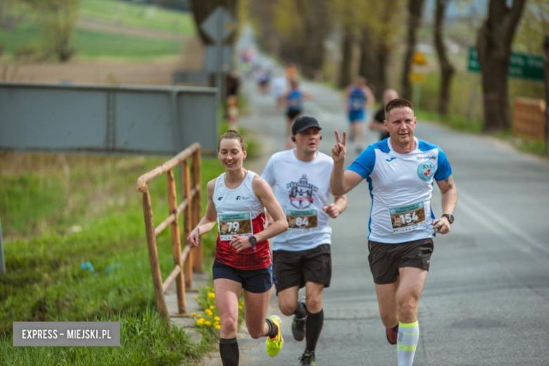 I Półmaraton Marianny Orańskiej 