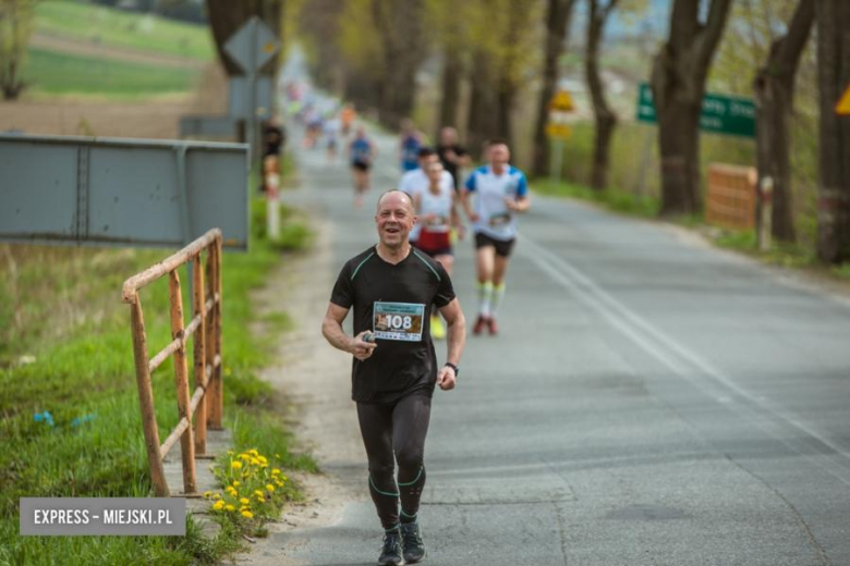 I Półmaraton Marianny Orańskiej 