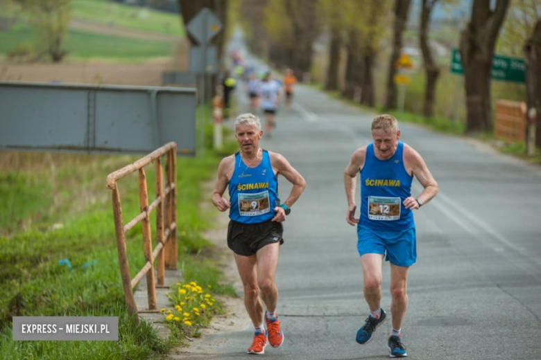 I Półmaraton Marianny Orańskiej 