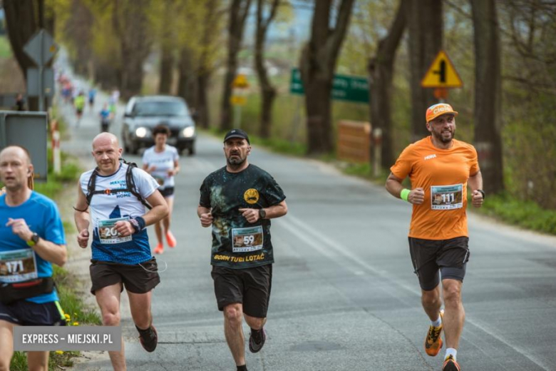 I Półmaraton Marianny Orańskiej 