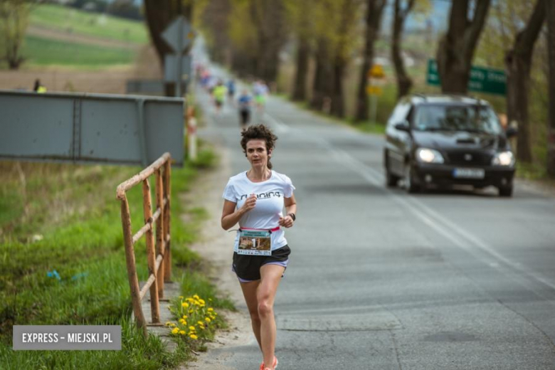 I Półmaraton Marianny Orańskiej 