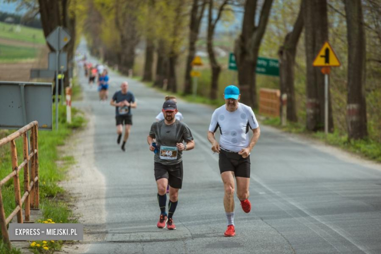 I Półmaraton Marianny Orańskiej 