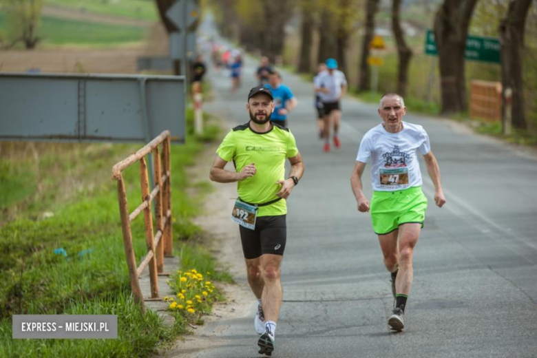 I Półmaraton Marianny Orańskiej 