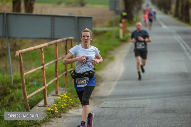 I Półmaraton Marianny Orańskiej 