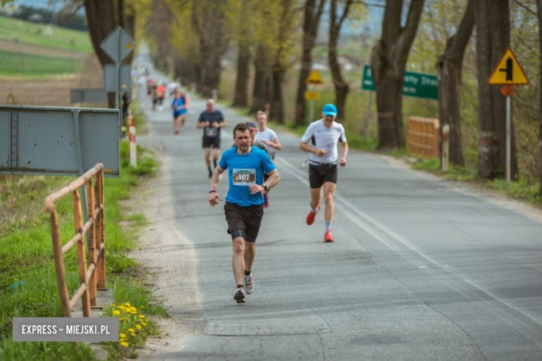 I Półmaraton Marianny Orańskiej 