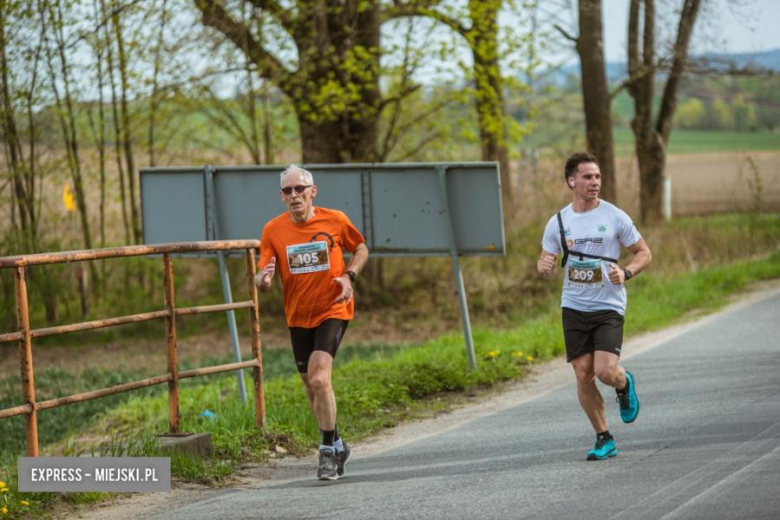 I Półmaraton Marianny Orańskiej 