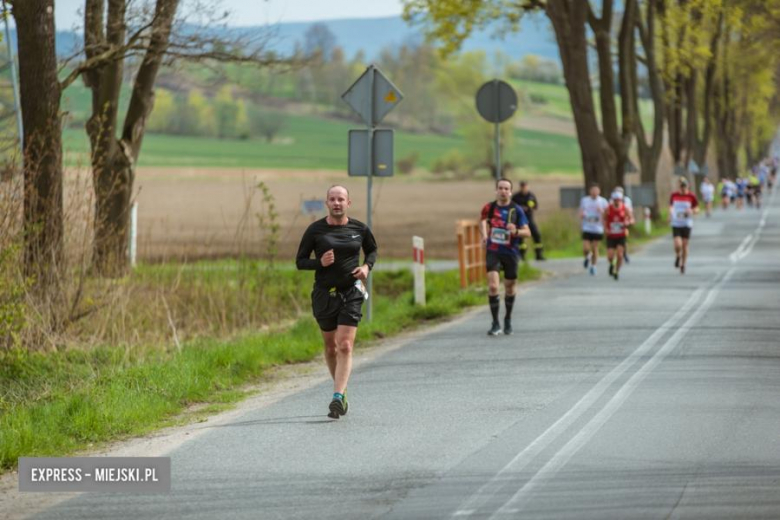 I Półmaraton Marianny Orańskiej 