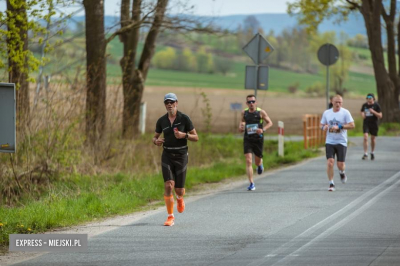 I Półmaraton Marianny Orańskiej 