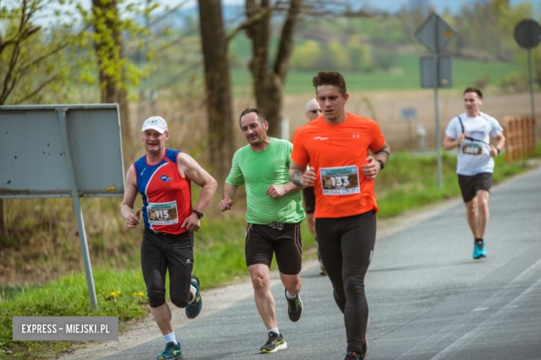 I Półmaraton Marianny Orańskiej 