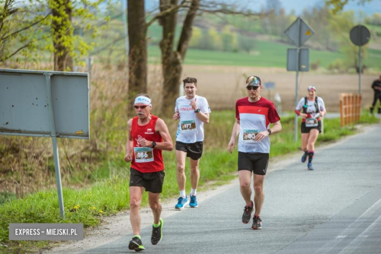 I Półmaraton Marianny Orańskiej 