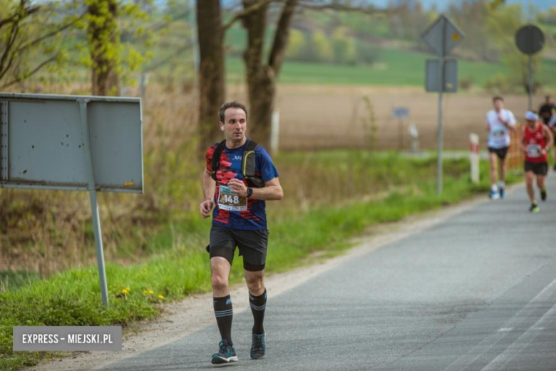 I Półmaraton Marianny Orańskiej 