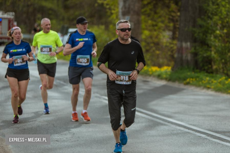 I Półmaraton Marianny Orańskiej 