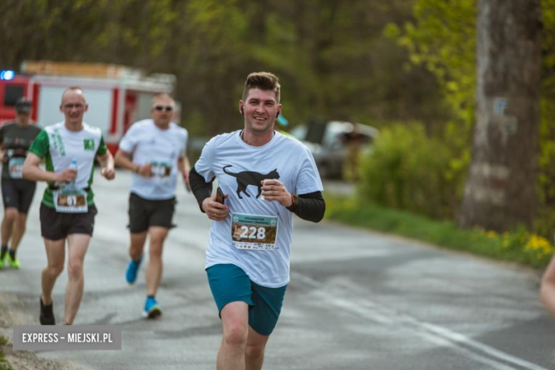 I Półmaraton Marianny Orańskiej 