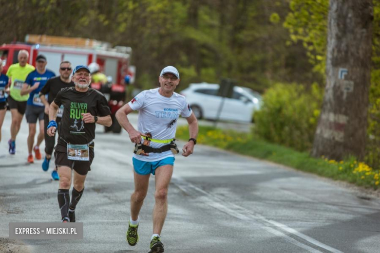 I Półmaraton Marianny Orańskiej 