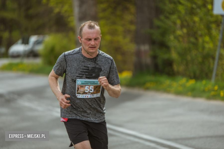 I Półmaraton Marianny Orańskiej 