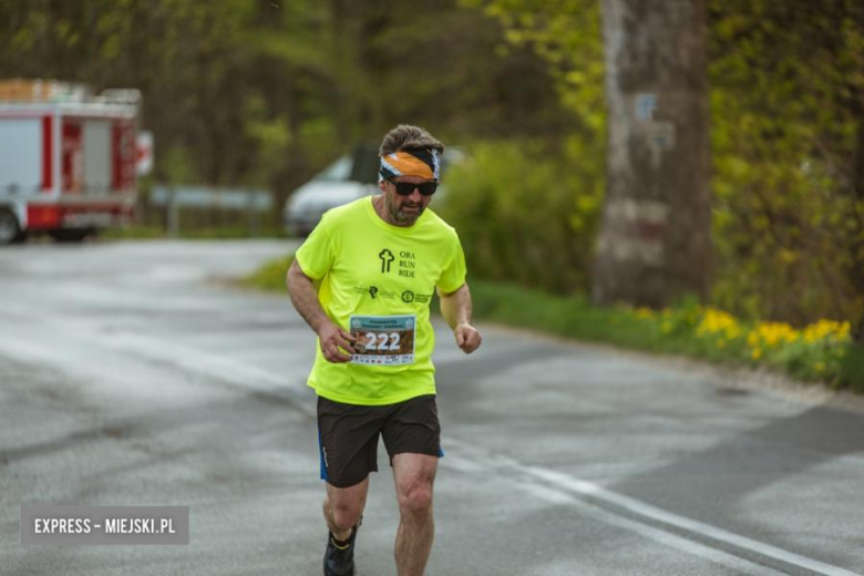 I Półmaraton Marianny Orańskiej 