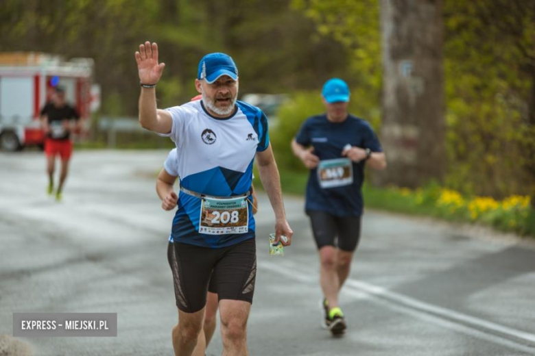 I Półmaraton Marianny Orańskiej 