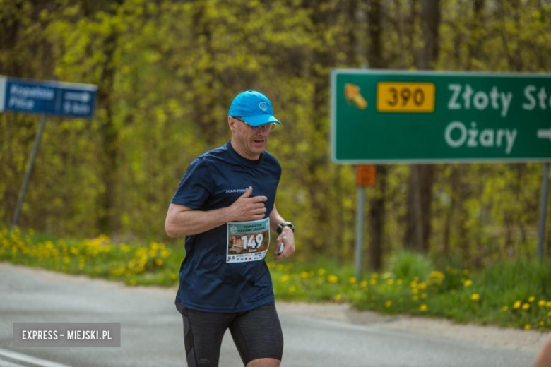 I Półmaraton Marianny Orańskiej 