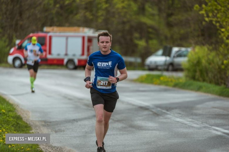 I Półmaraton Marianny Orańskiej 