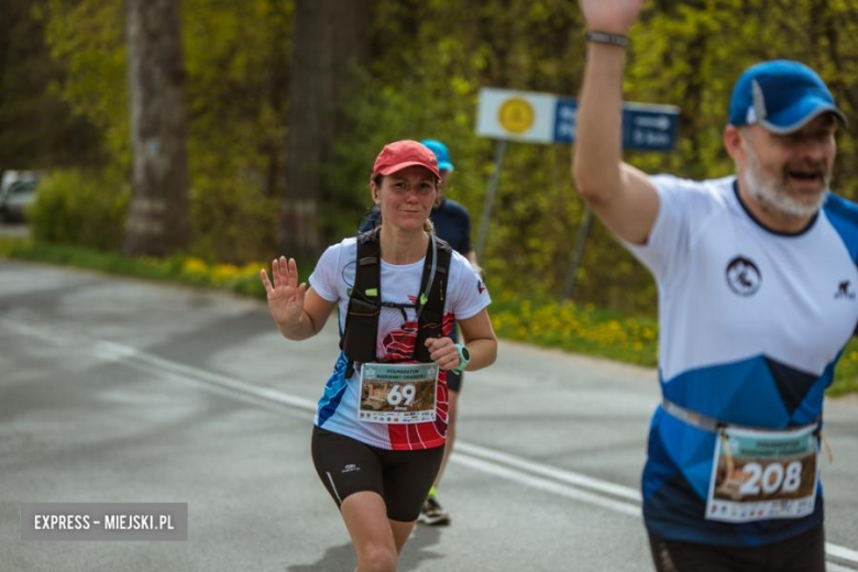 I Półmaraton Marianny Orańskiej 