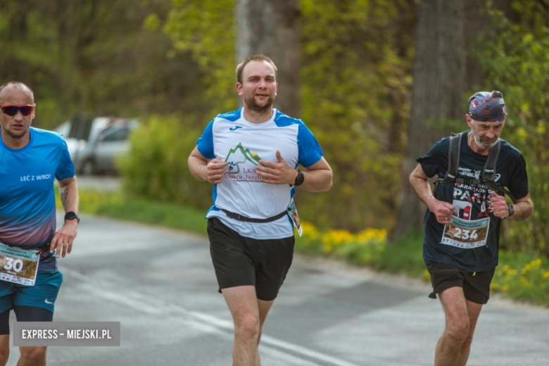 I Półmaraton Marianny Orańskiej 