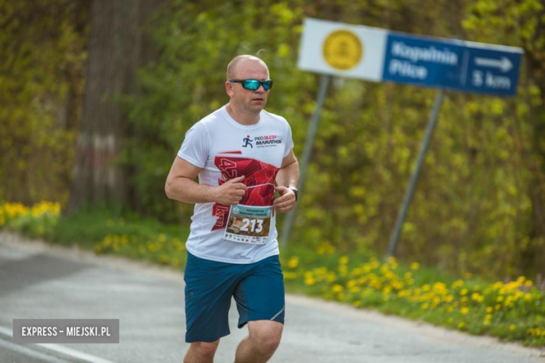 I Półmaraton Marianny Orańskiej 