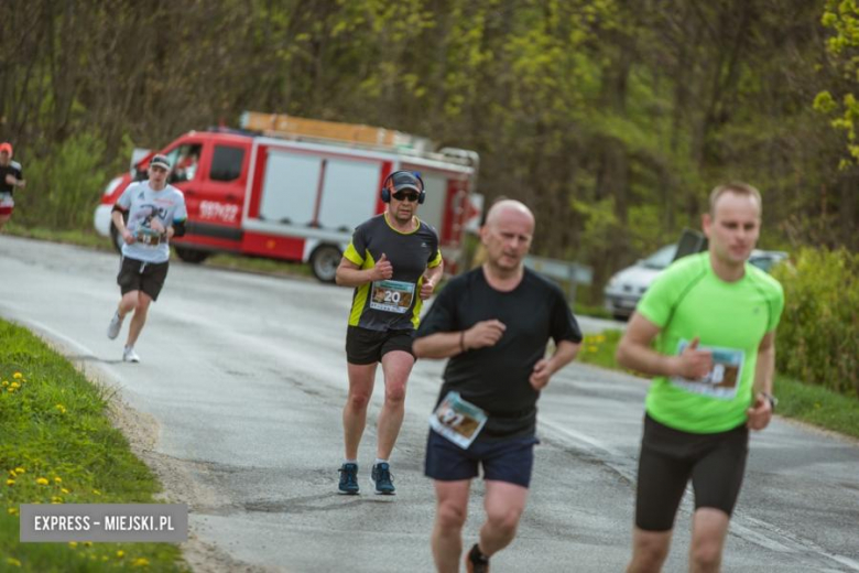 I Półmaraton Marianny Orańskiej 