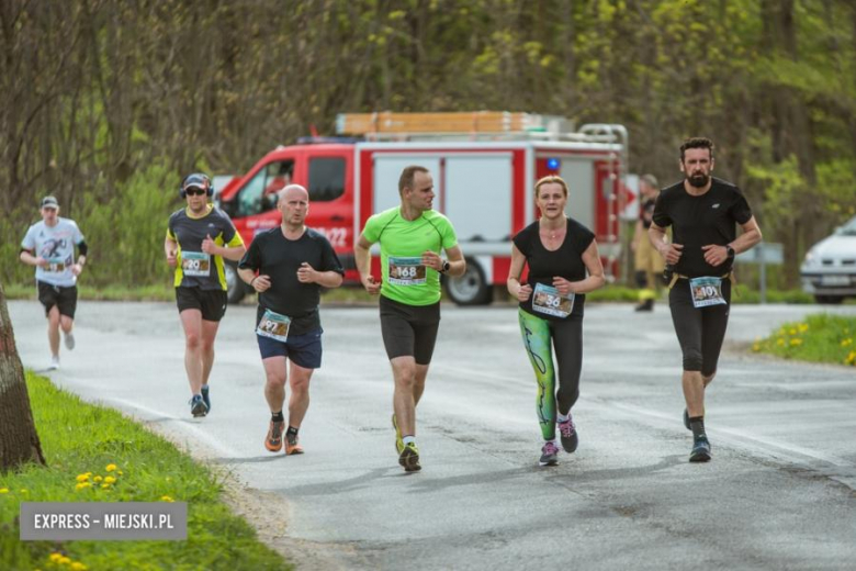 I Półmaraton Marianny Orańskiej 