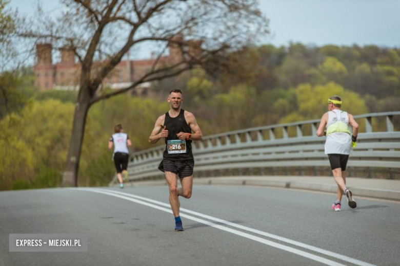 I Półmaraton Marianny Orańskiej 