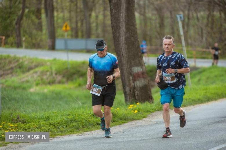 I Półmaraton Marianny Orańskiej 