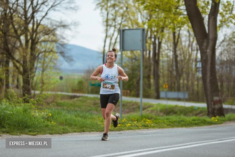 I Półmaraton Marianny Orańskiej