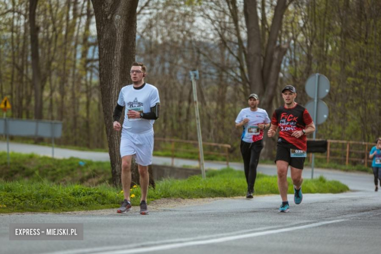 I Półmaraton Marianny Orańskiej