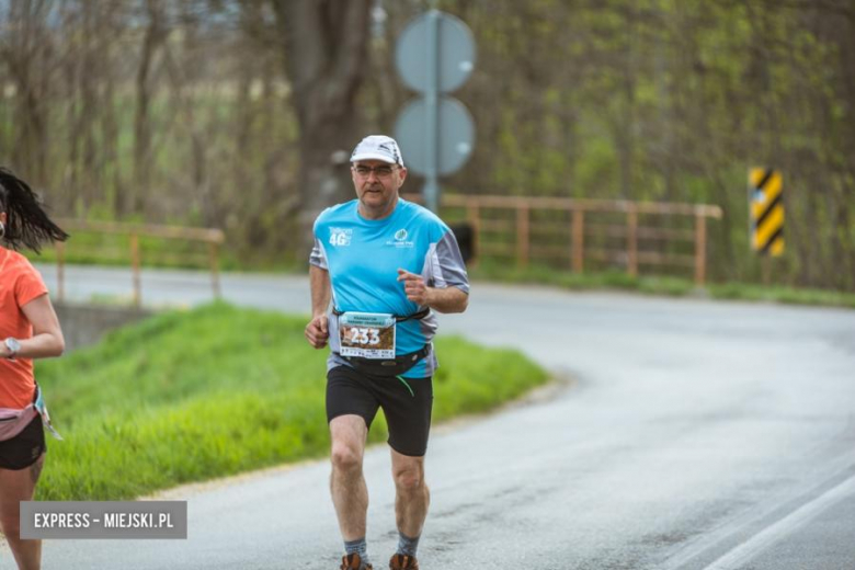 I Półmaraton Marianny Orańskiej